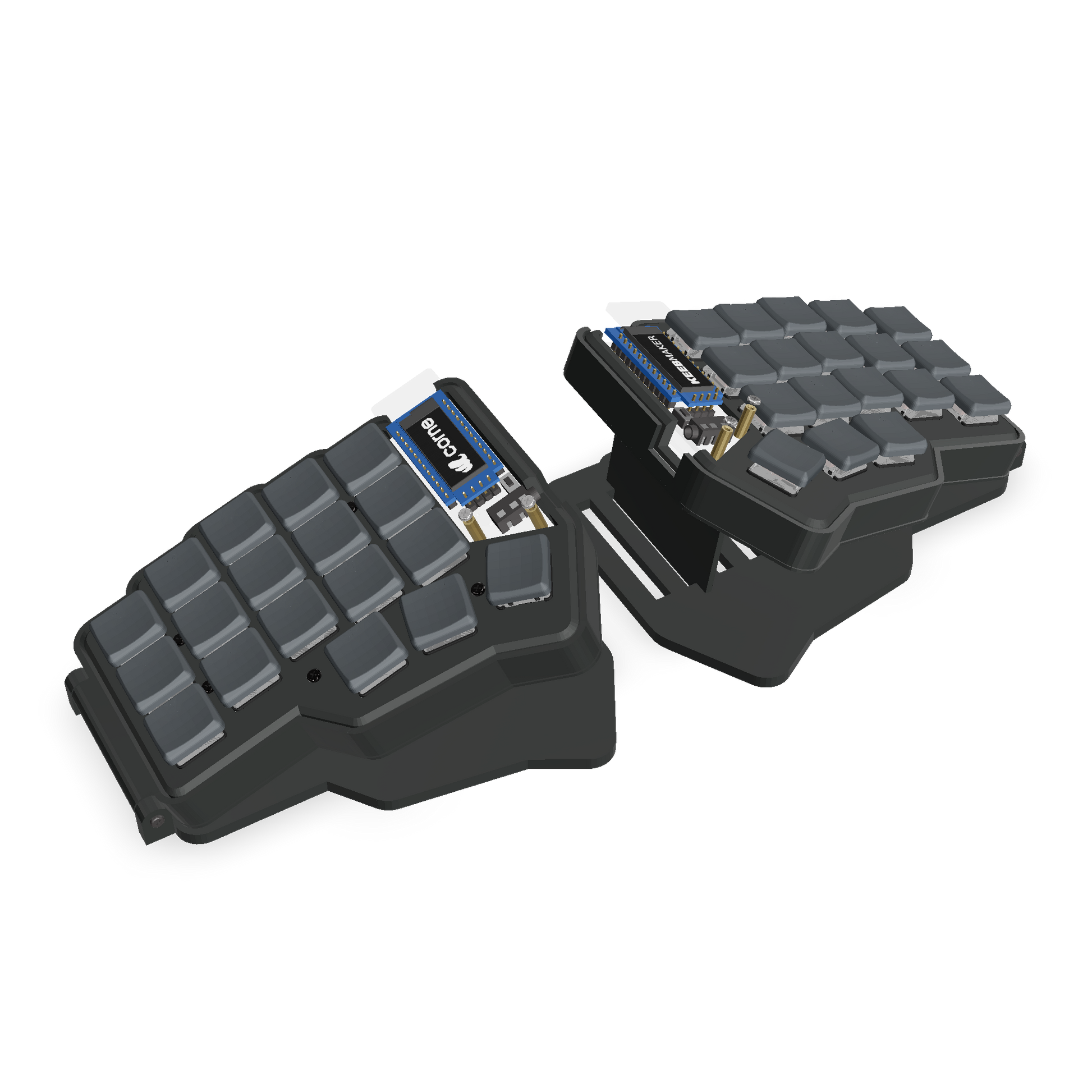 Custom keyboard image