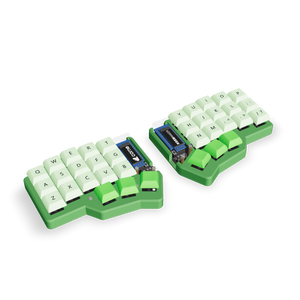 Custom keyboard image