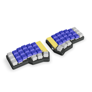 Custom keyboard image