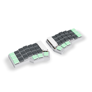 Custom keyboard image