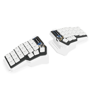 Custom keyboard image