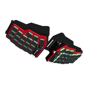 Custom keyboard image