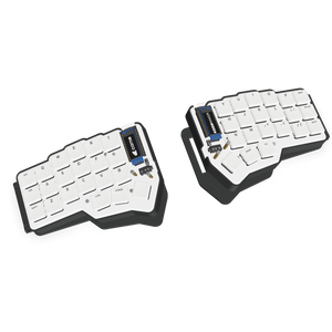 Custom keyboard image