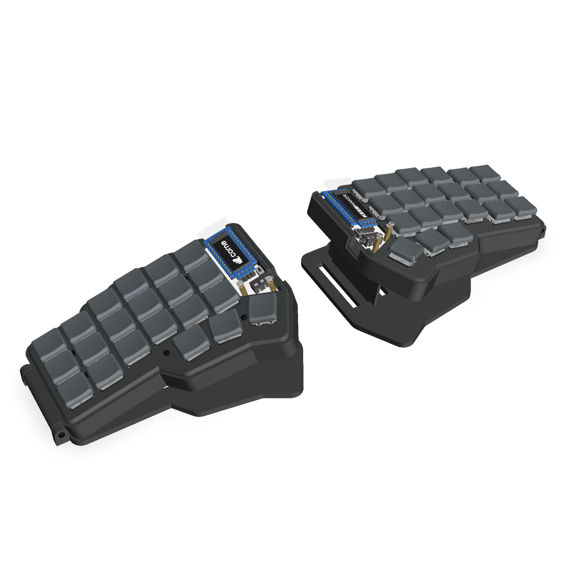 Custom keyboard image