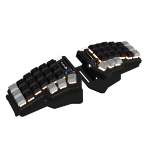 Custom keyboard image
