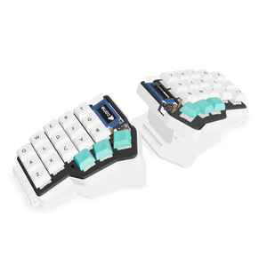 Custom keyboard image