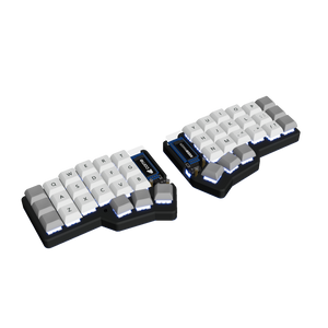 Custom keyboard image