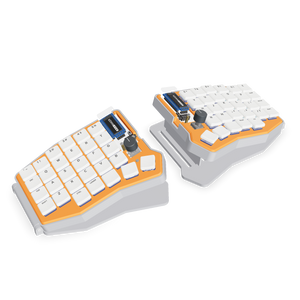 Custom keyboard image