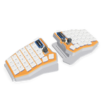 Custom keyboard image