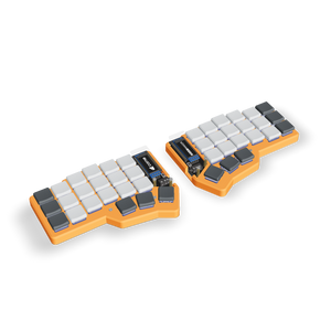 Custom keyboard image