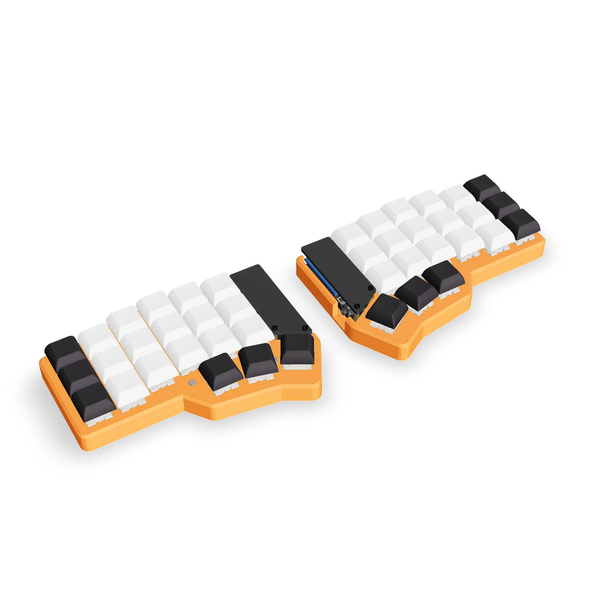 Custom keyboard image