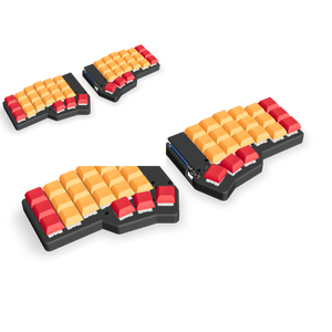 Custom keyboard image