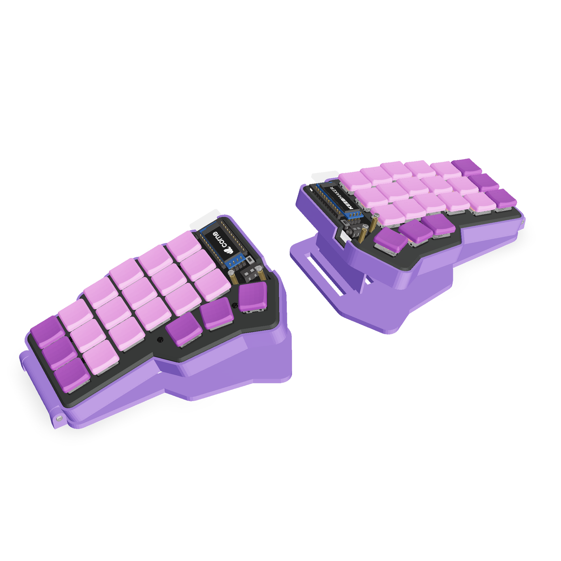 Custom keyboard image