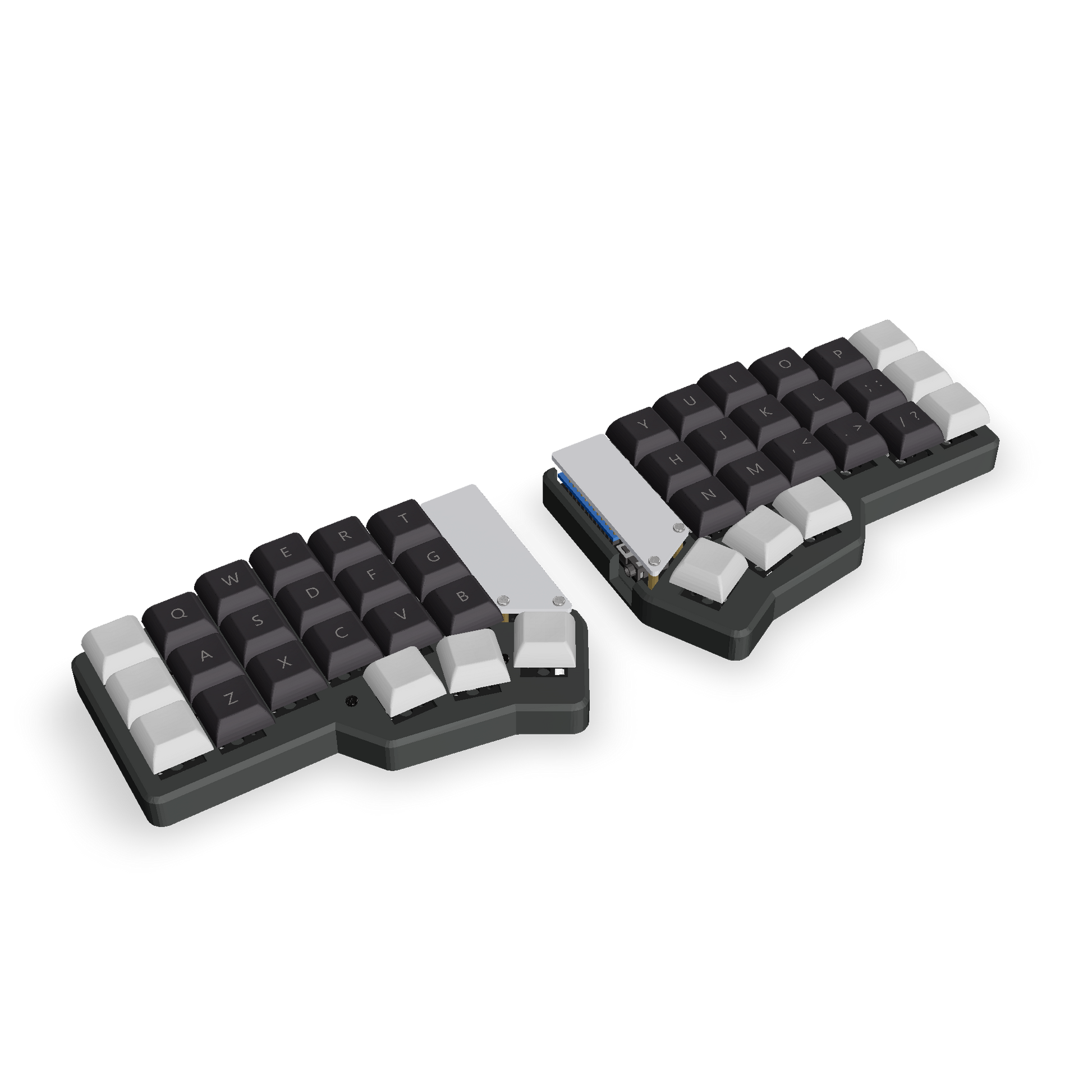 Custom keyboard image