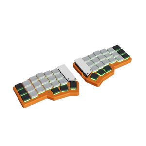 Custom keyboard image