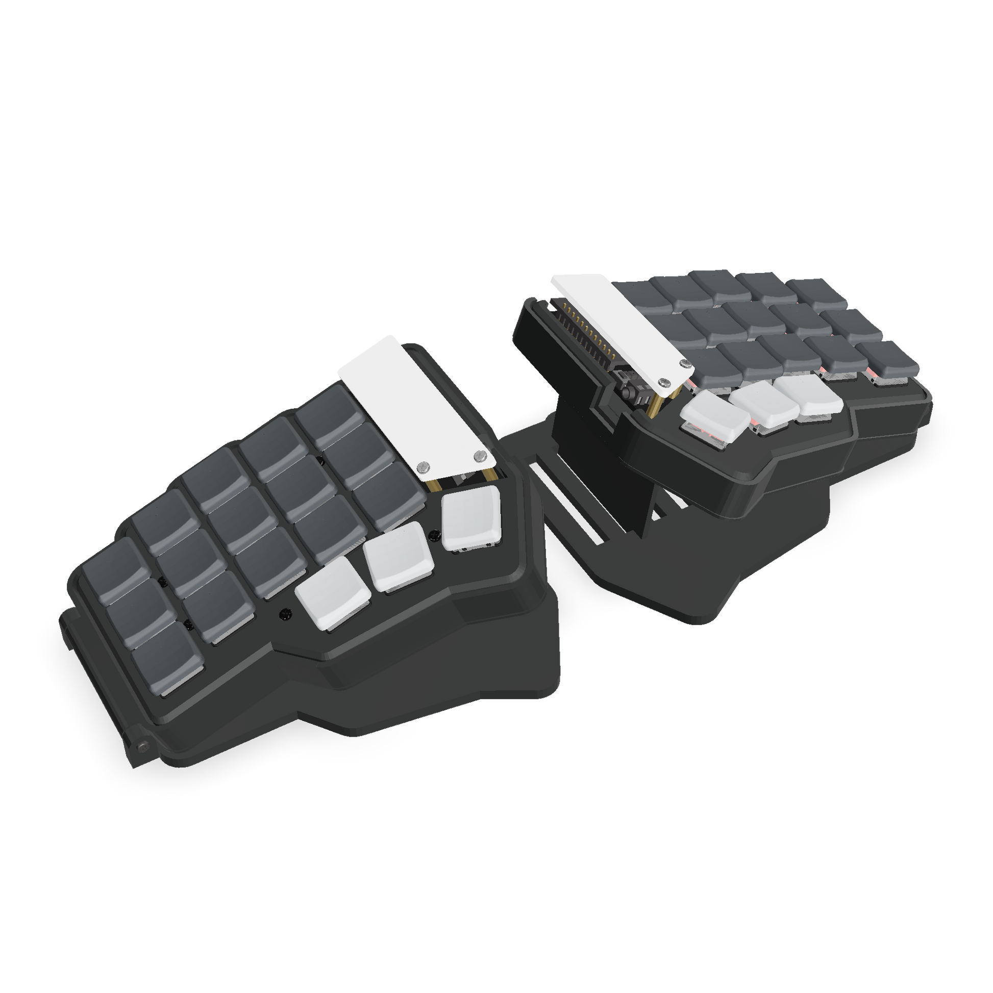 Custom keyboard image