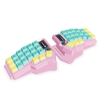 Custom keyboard image