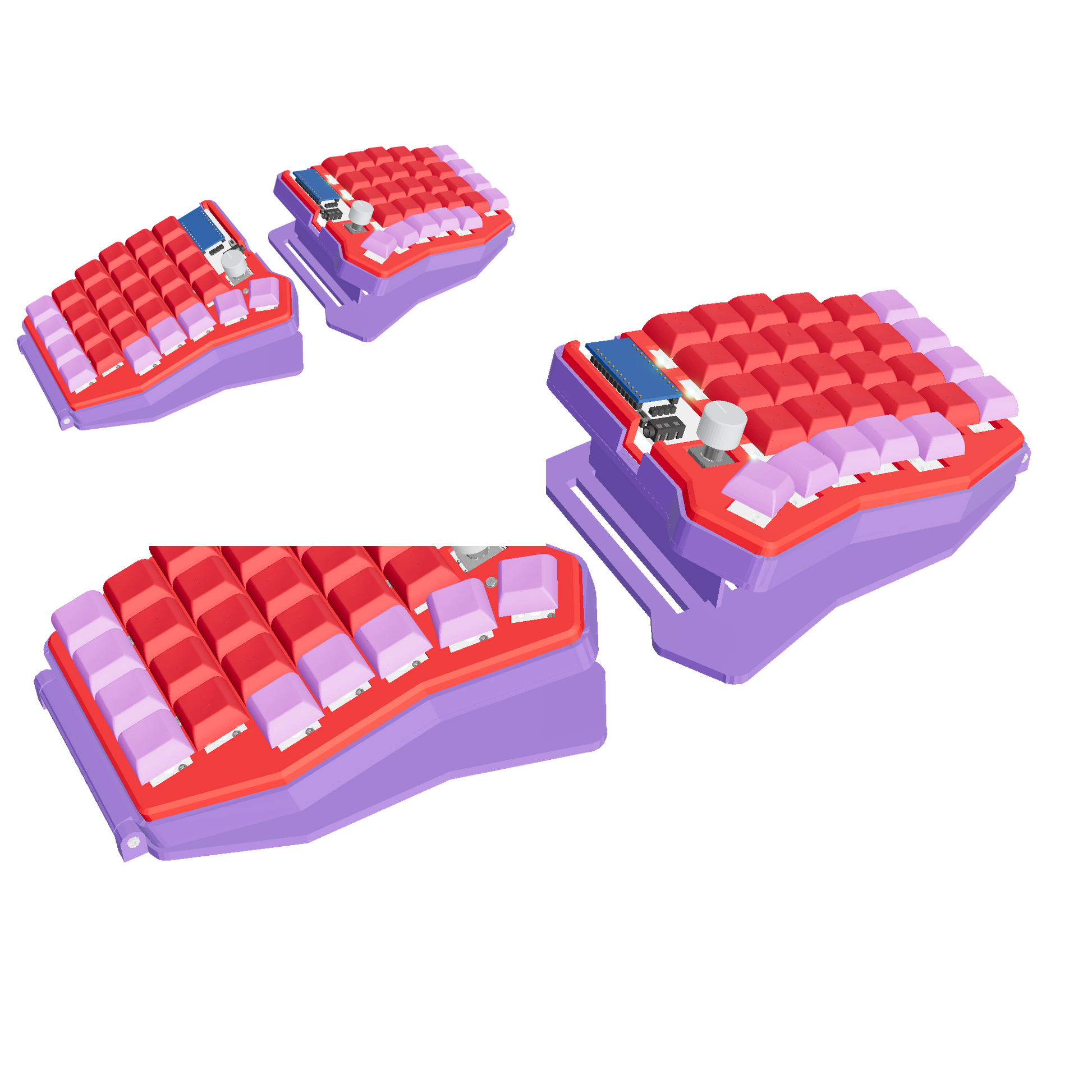 Custom keyboard image