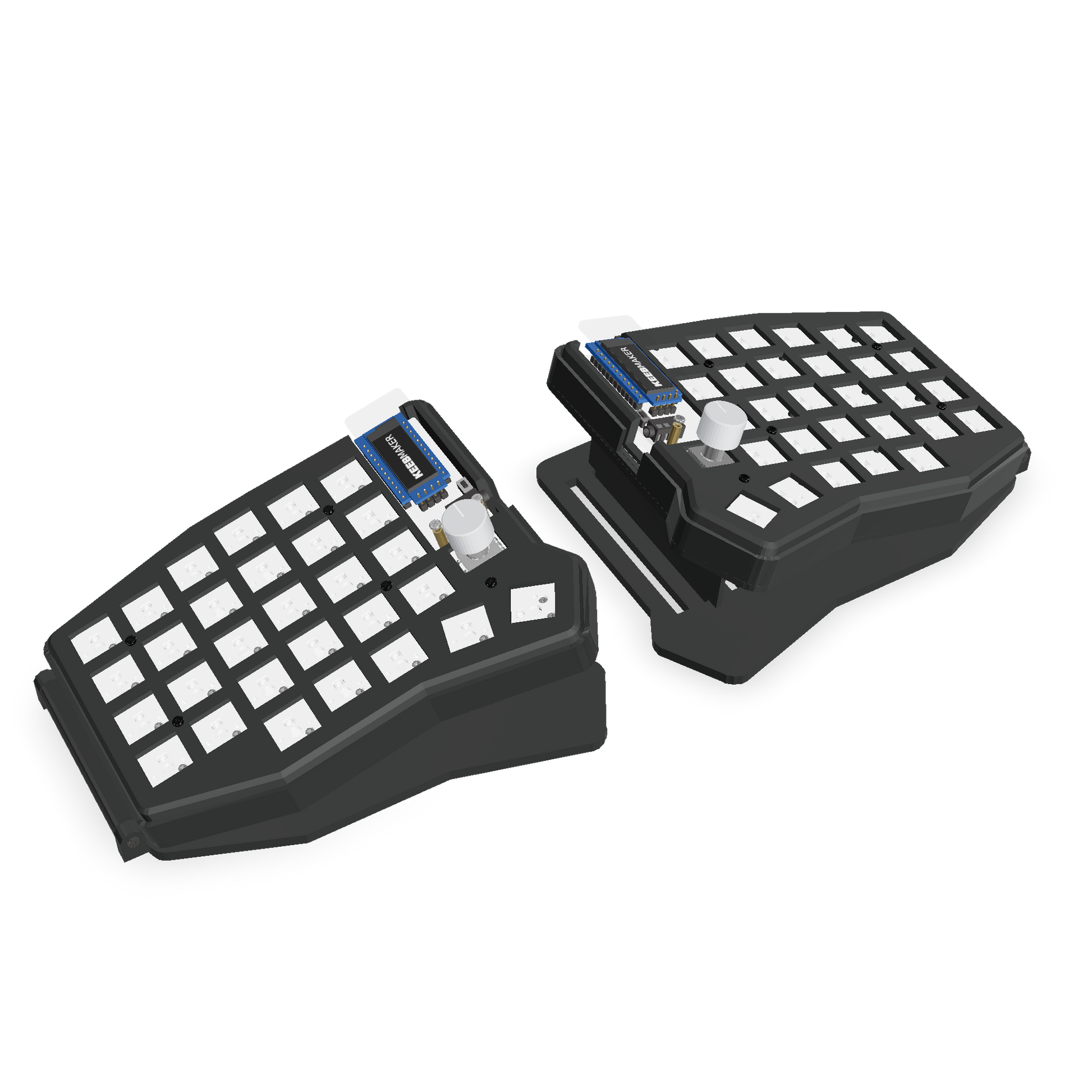 Custom keyboard image