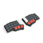 Custom keyboard image