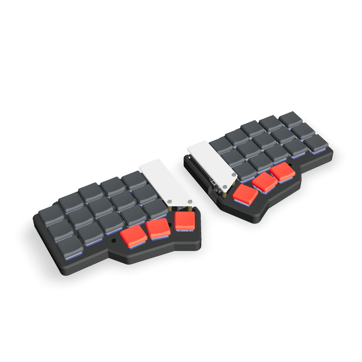 Custom keyboard image