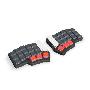 Custom keyboard image