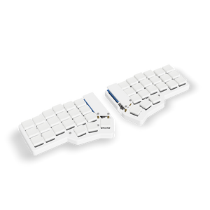 Custom keyboard image