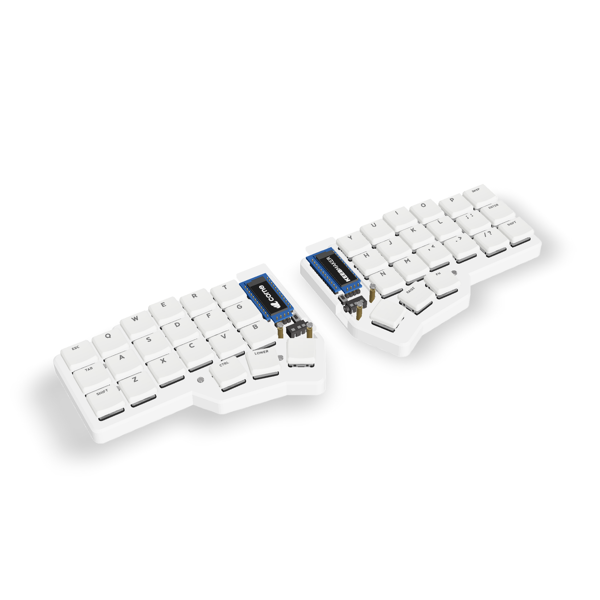 Custom keyboard image