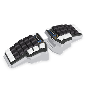 Custom keyboard image