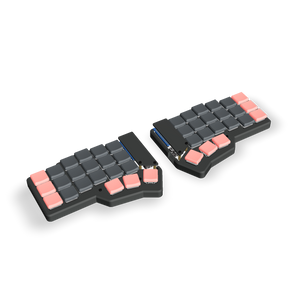Custom keyboard image