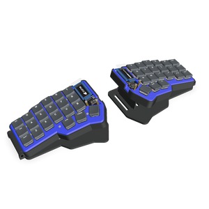 Custom keyboard image