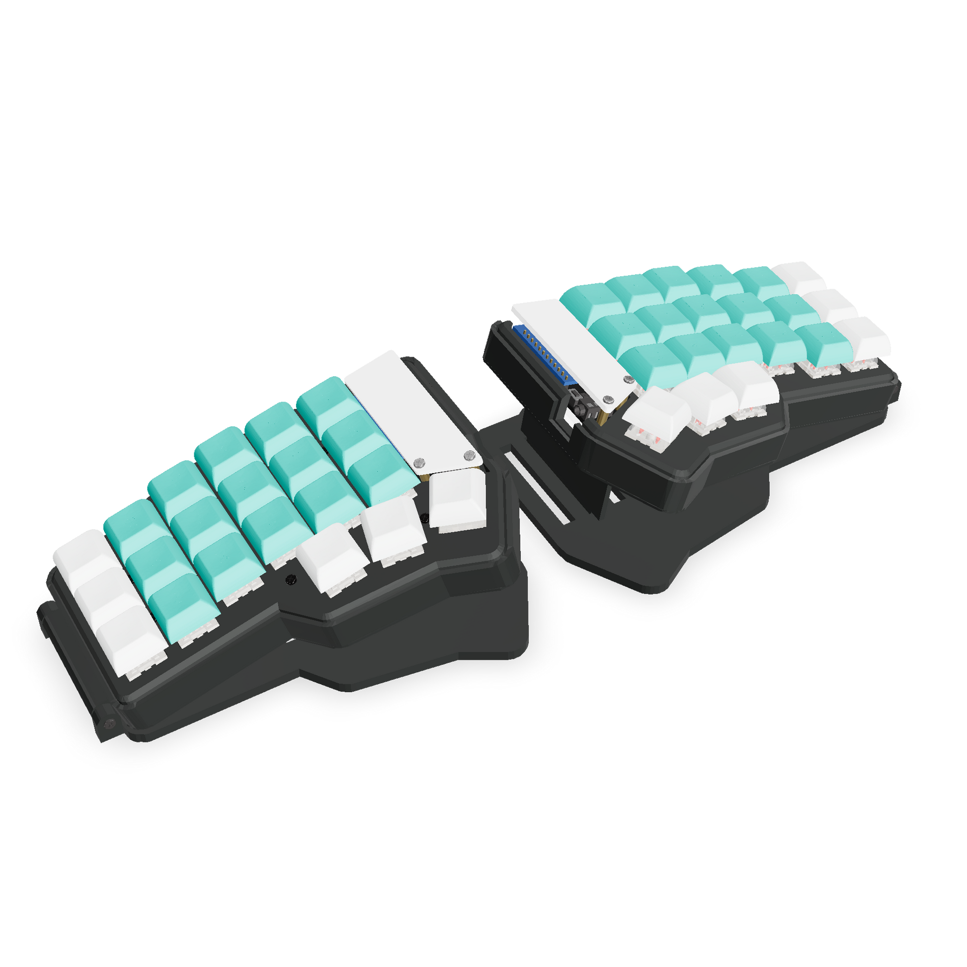 Custom keyboard image
