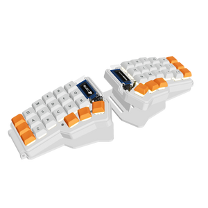 Custom keyboard image