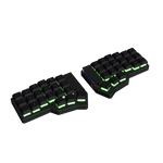 Custom keyboard image