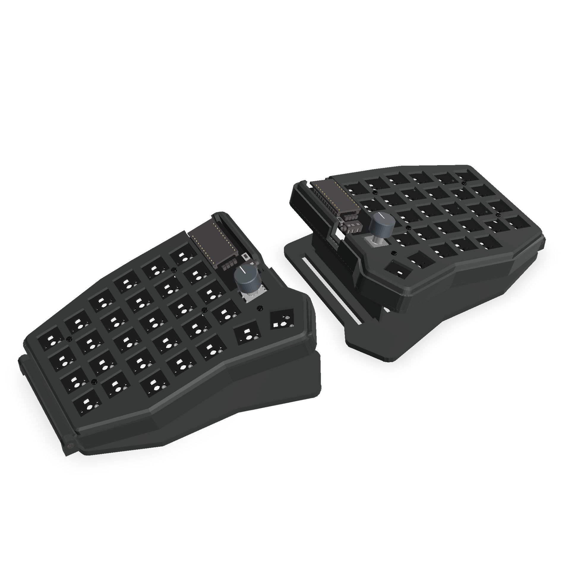 Custom keyboard image