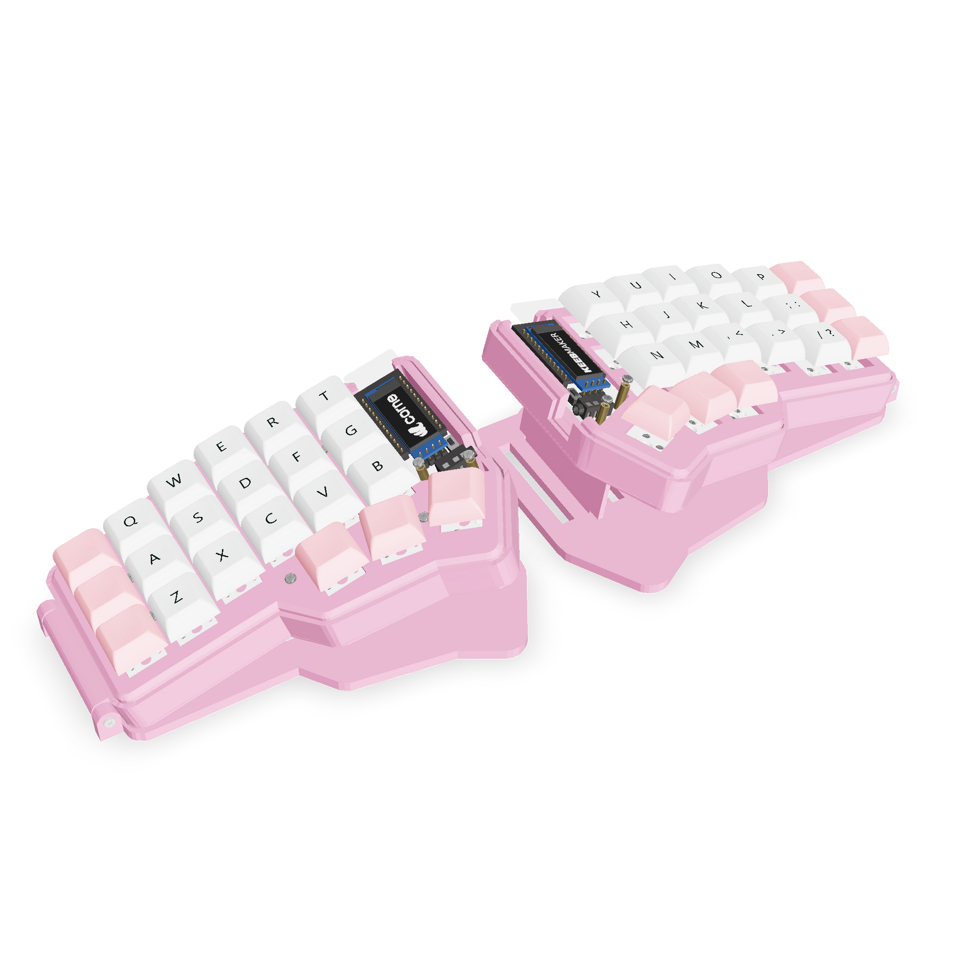 Custom keyboard image