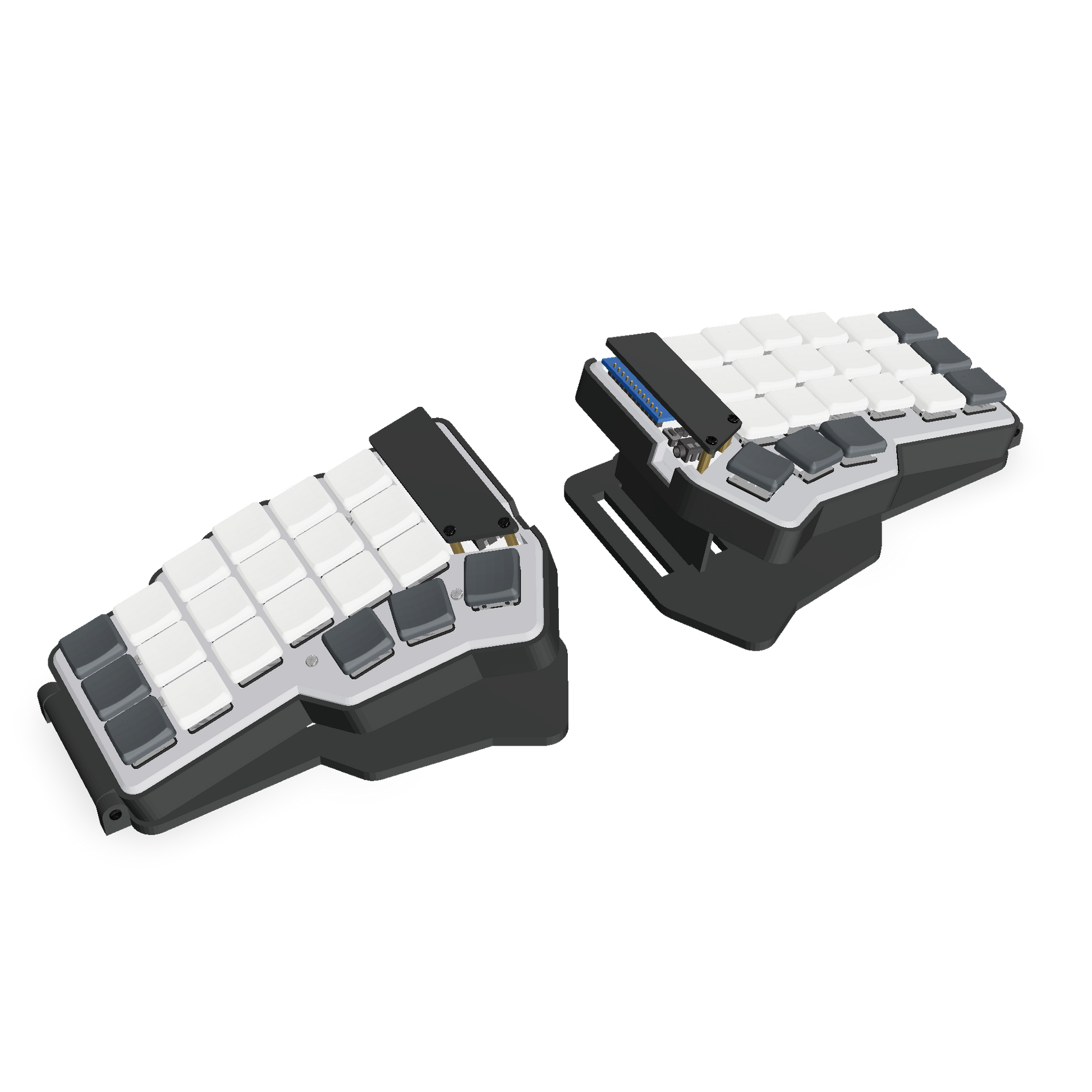 Custom keyboard image