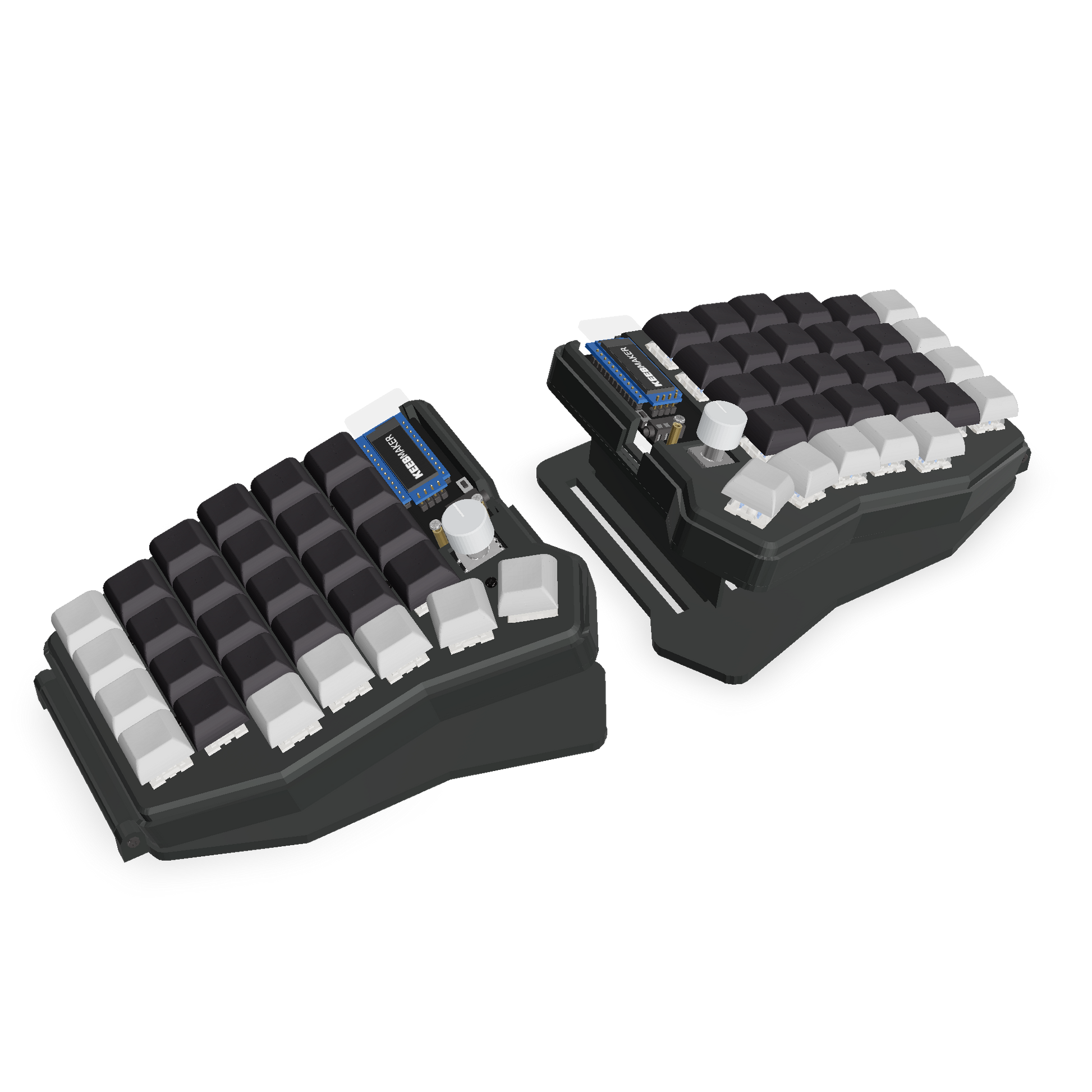 Custom keyboard image