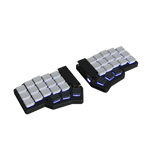 Custom keyboard image