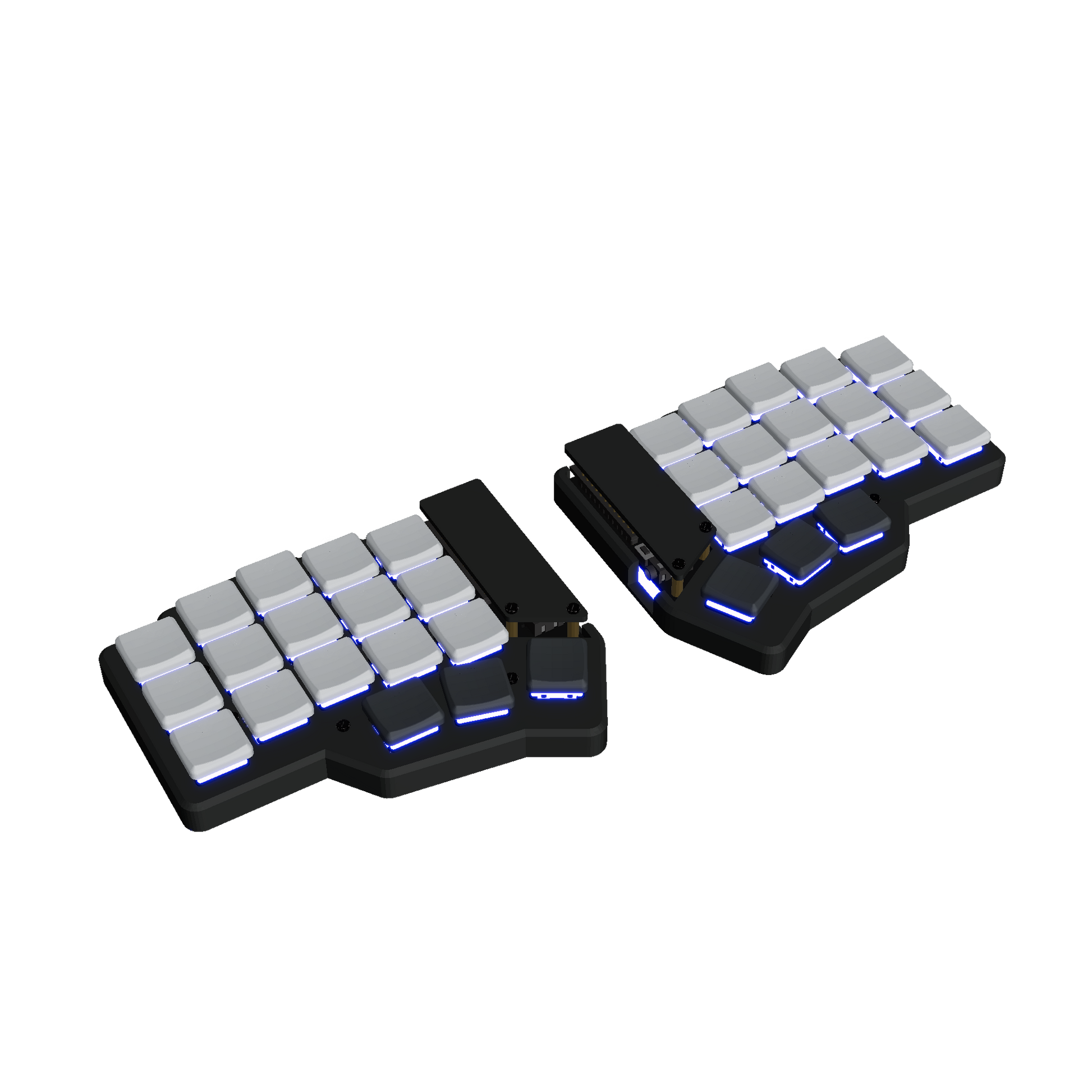 Custom keyboard image