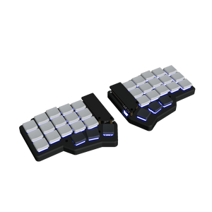 Custom keyboard image