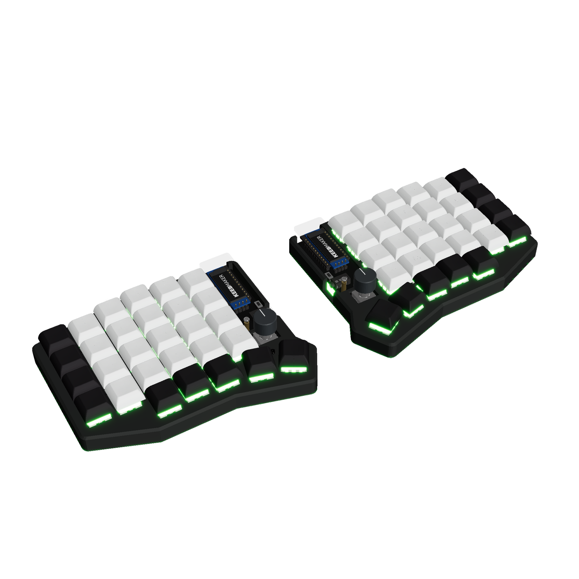 Custom keyboard image