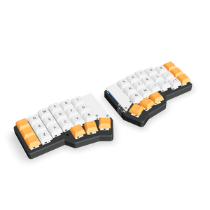 Custom keyboard image