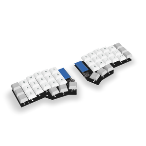 Custom keyboard image