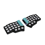 Custom keyboard image