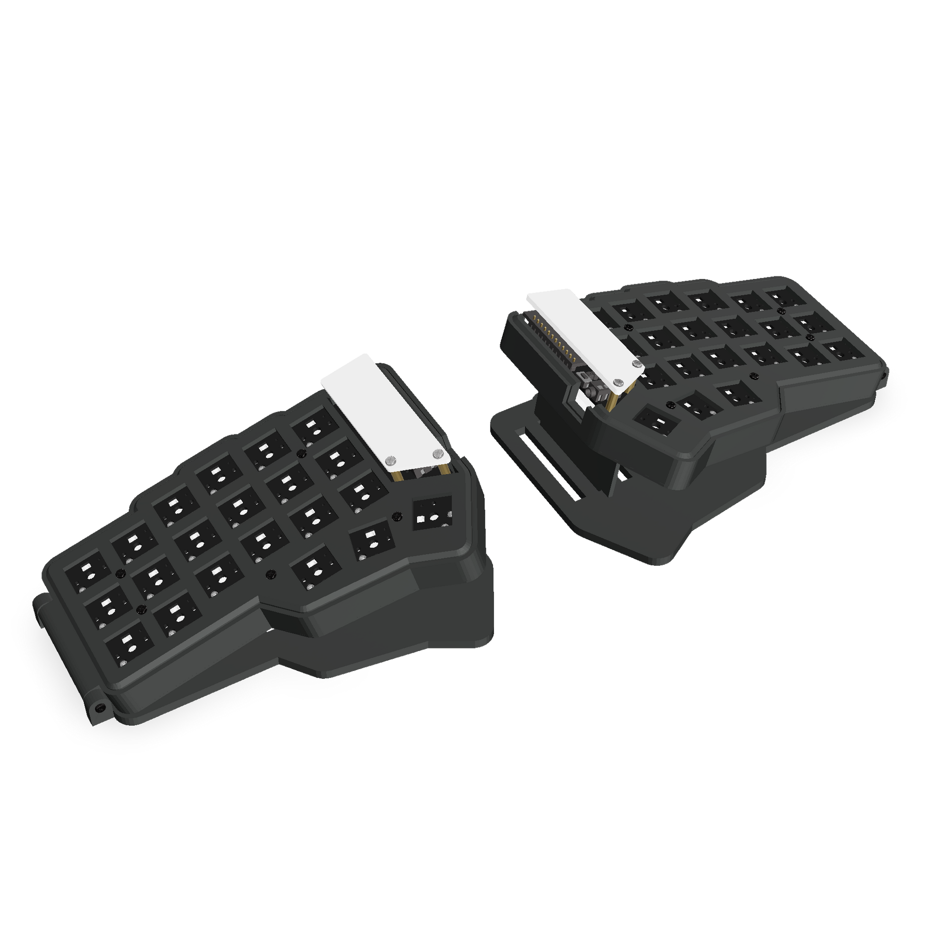 Custom keyboard image