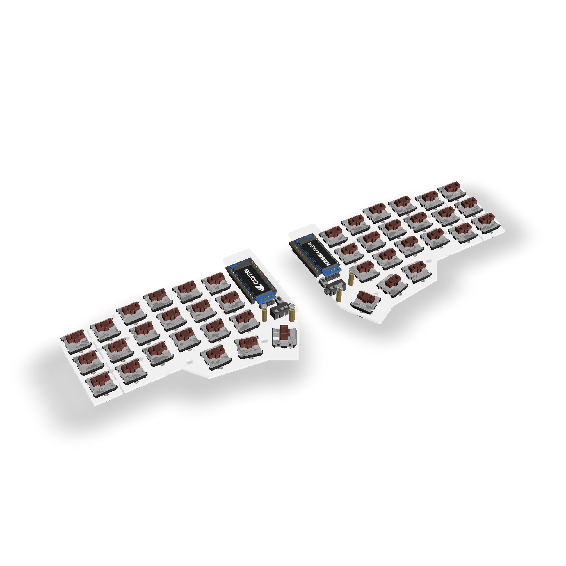 Custom keyboard image