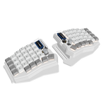 Custom keyboard image