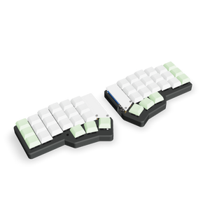 Custom keyboard image