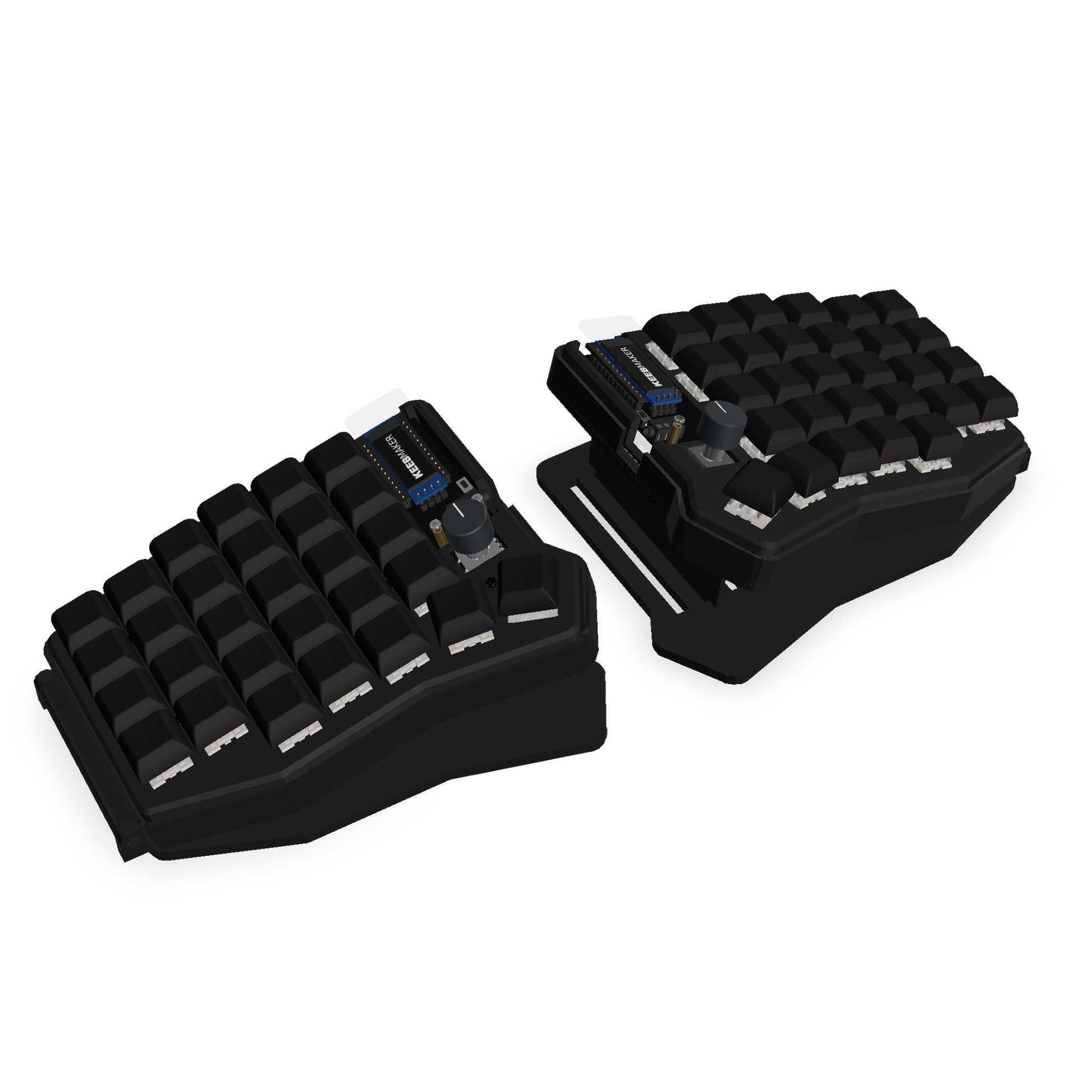 Custom keyboard image